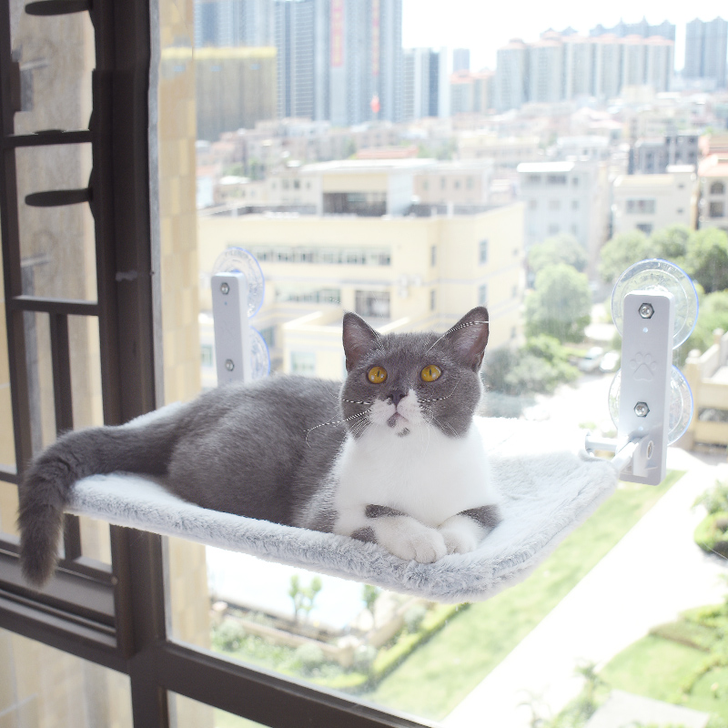 Fold-away Cat Window Hammock - 2 Sizes