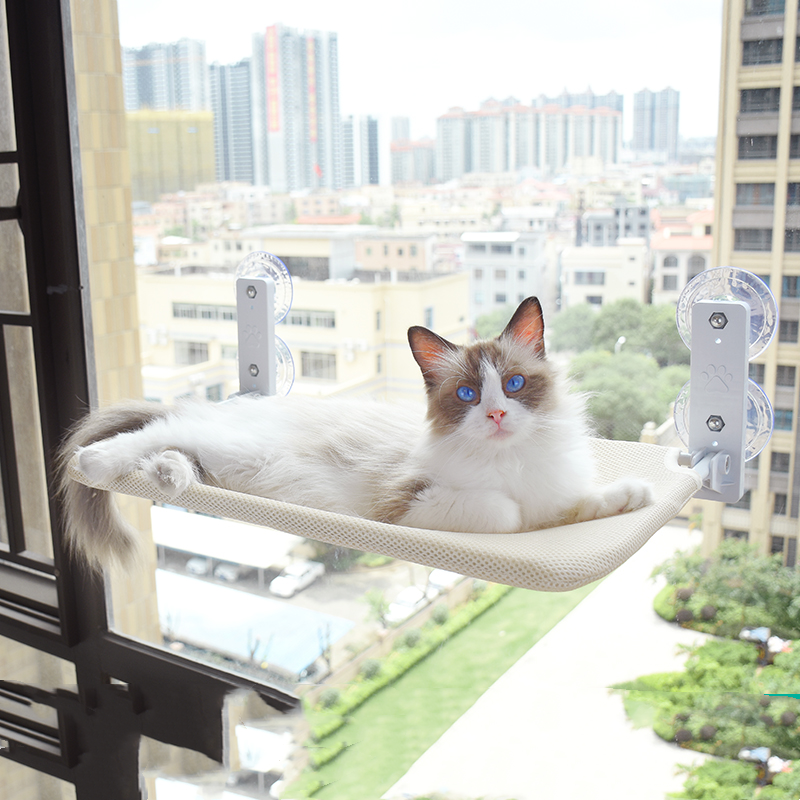 Fold-away Cat Window Hammock - 2 Sizes