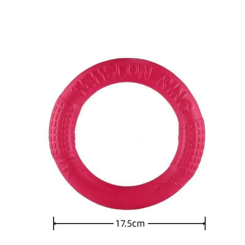 The Halo - Dog Toy - Training Ring