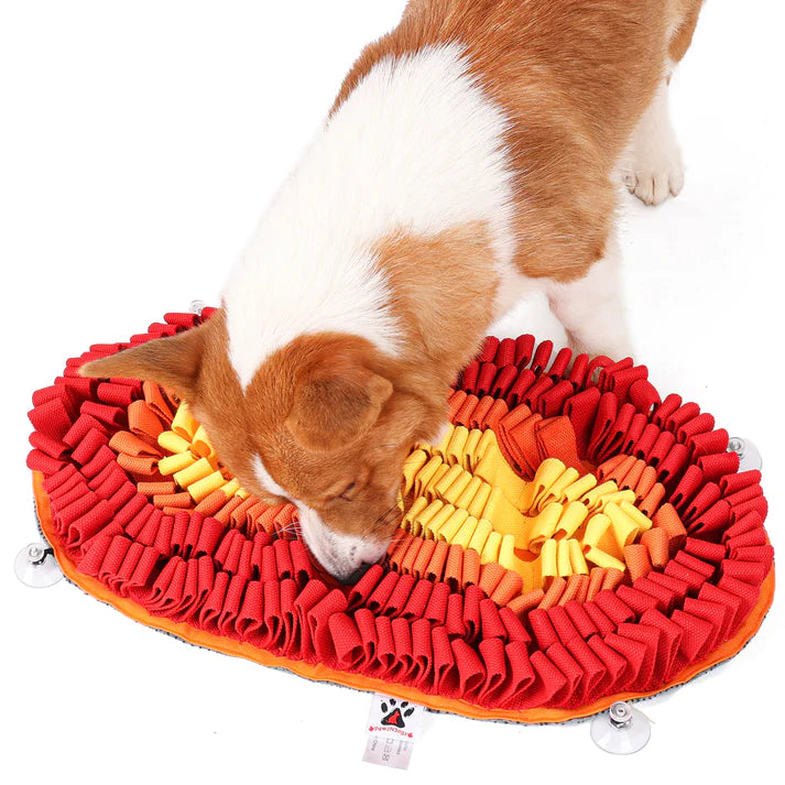 The Many Benefits of Snuffle Mats