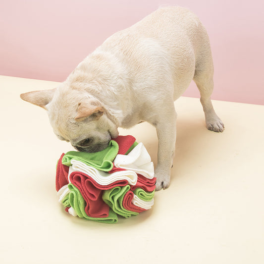 The Roly-Poly - Snuffle Ball - Feeder Toy