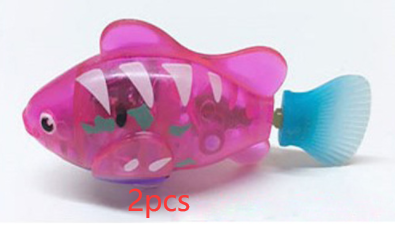 Swimming Fish Toys For Active Play