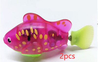 Swimming Fish Toys For Active Play