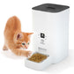 Smart Feeder With Programmable Timer and Dual Power