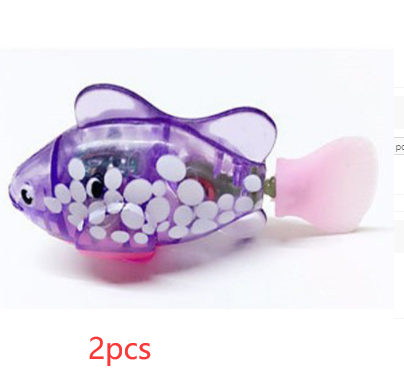 Swimming Fish Toys For Active Play