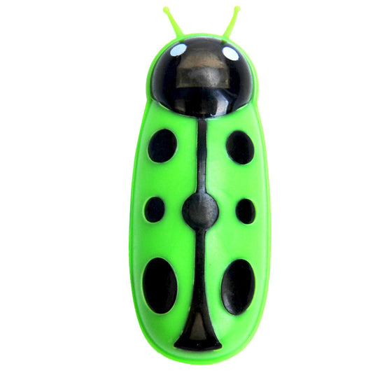 Crawling Ladybug Cat Toy