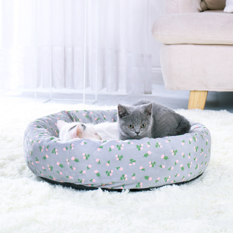 Cat Bed and Activity Centre