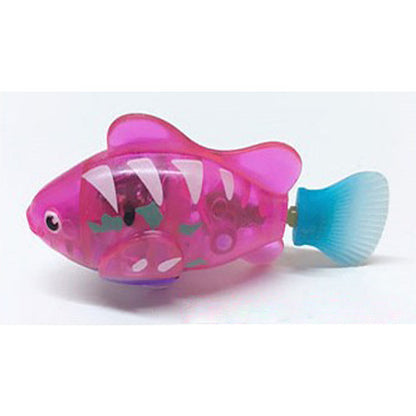 Swimming Fish Toys For Active Play