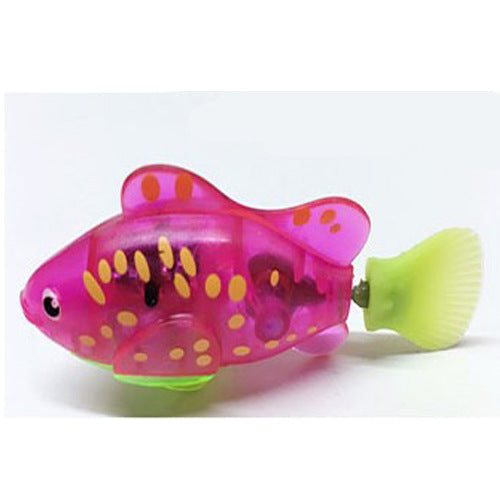 Swimming Fish Toys For Active Play