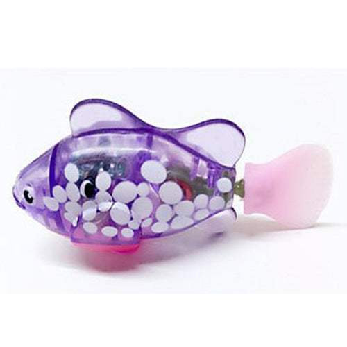 Swimming Fish Toys For Active Play