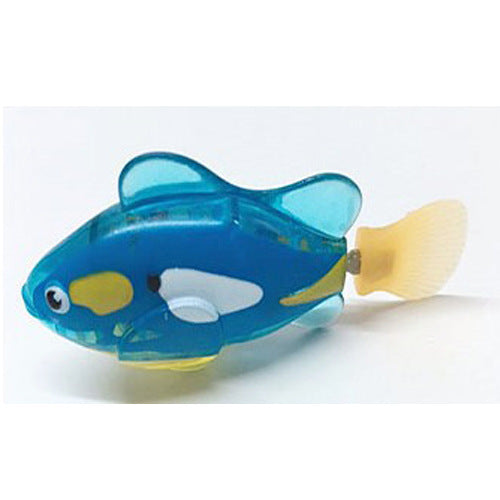 Swimming Fish Toys For Active Play