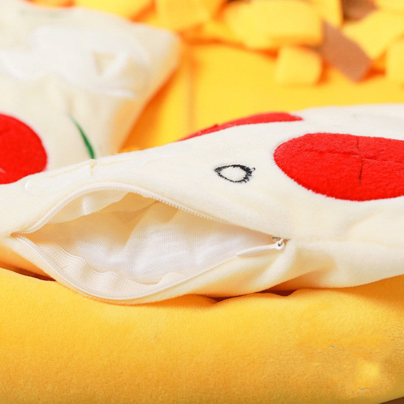 Pizza Party - Snuffle Mat - Pull Apart