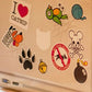 Cat Scratch Board Laptop For Office Cats