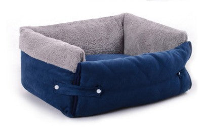 Fold-out Pet Nest Bed