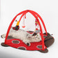 Cat Activity Centre and Bed Combo