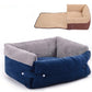 Fold-out Pet Nest Bed