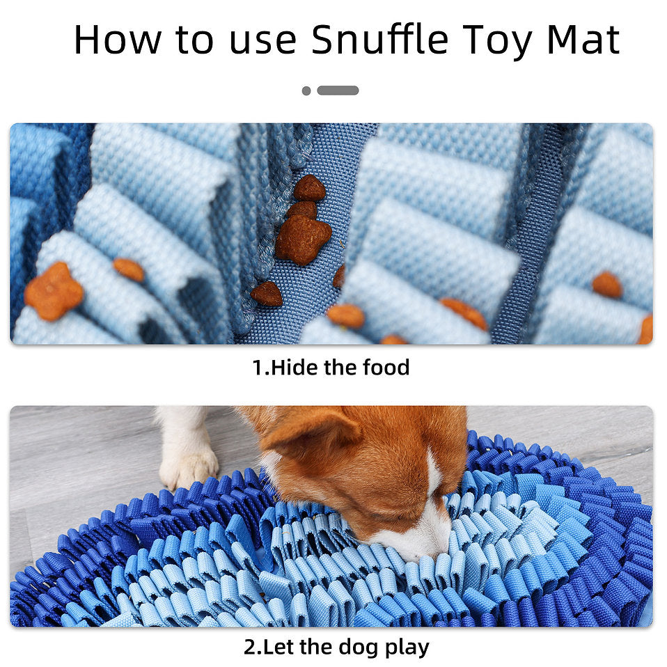 Fire & Ice - Snuffle Mat - Extra Durable