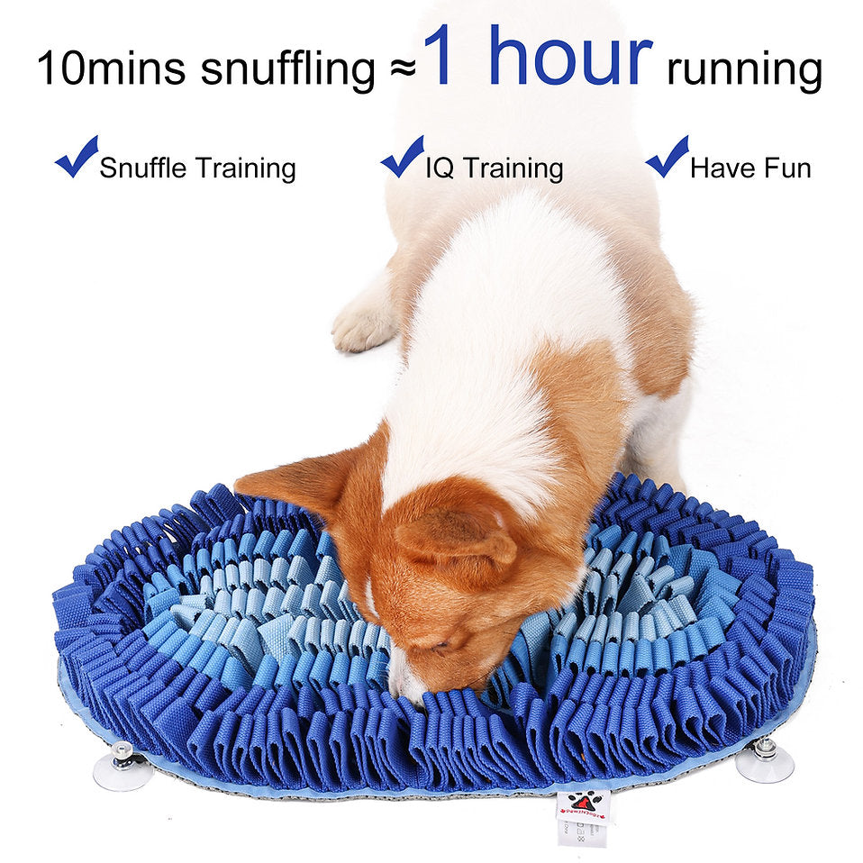 Fire & Ice - Snuffle Mat - Extra Durable