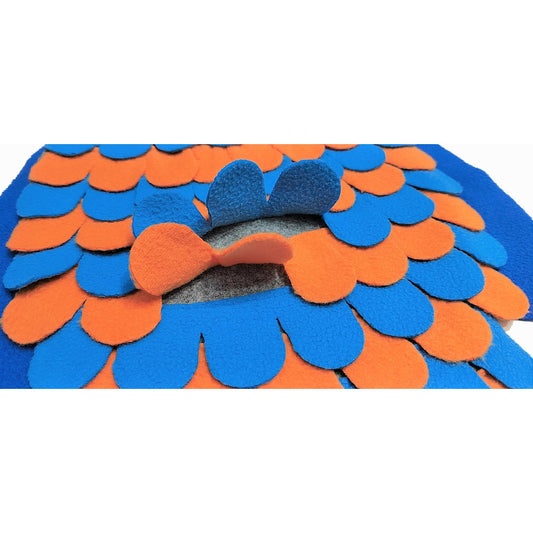 A Fishy Affair™ - Snuffle Mat - For Cats and Small Pets