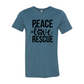 Peace Love Rescue Shirt