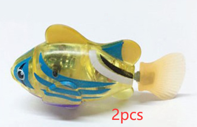 Swimming Fish Toys For Active Play