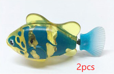 Swimming Fish Toys For Active Play