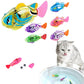 Swimming Fish Toys For Active Play