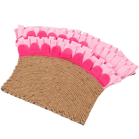 The Full Monty - Snuffle Mat - Plus Scratcher