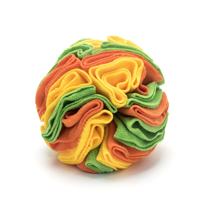 The Roly-Poly - Snuffle Ball - Feeder Toy
