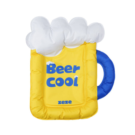 Beer Mug Dog Cooling Pad To Beat the Summer Heat