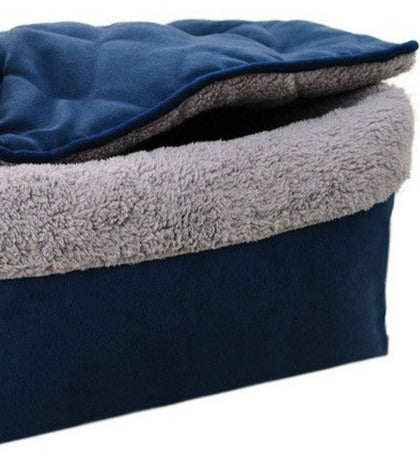 Fold-out Pet Nest Bed