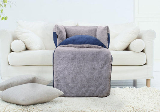 Fold-out Pet Nest Bed