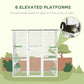 The Alfresco - Catio - White