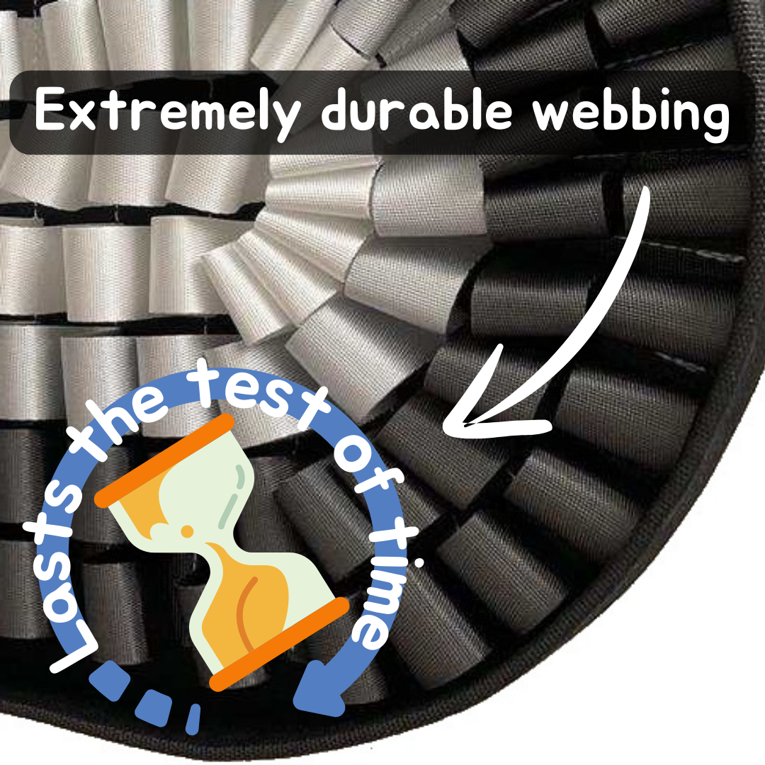 Night on the Town - Snuffle Mat - To Wear Your Pet Out