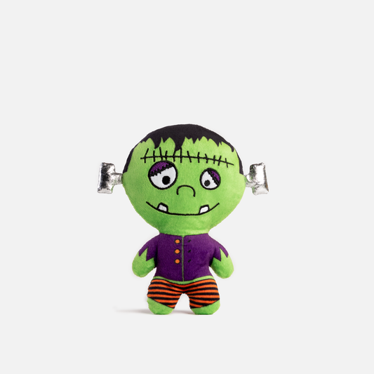 Frankenstein Plush Dog Toy