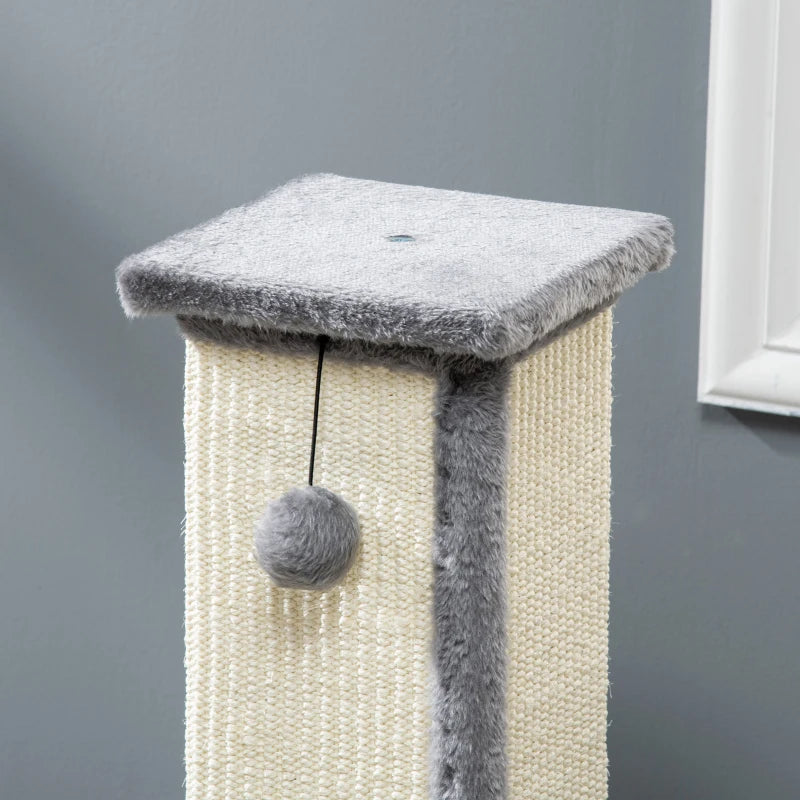 The Reacher - Cat Scratching Post - Extra Tall