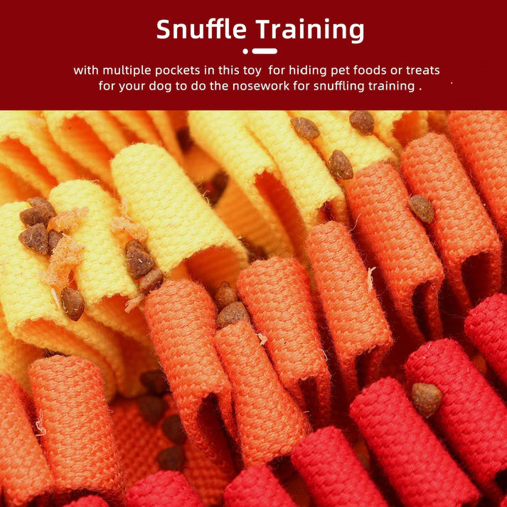 Fire & Ice - Snuffle Mat - Extra Durable