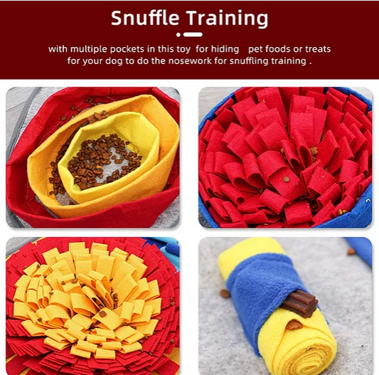 The Challenger - Snuffle Mat - Shareable