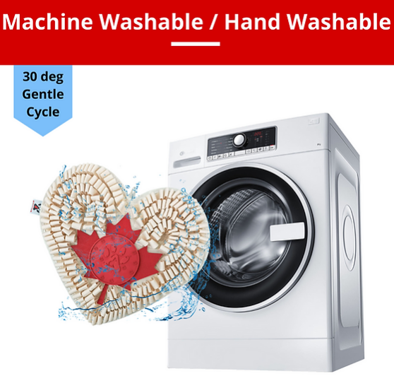 Canadian Hearts - Snuffle Mat - With Lick Mat