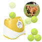 Tennis Ball Launching Machine For Dogs