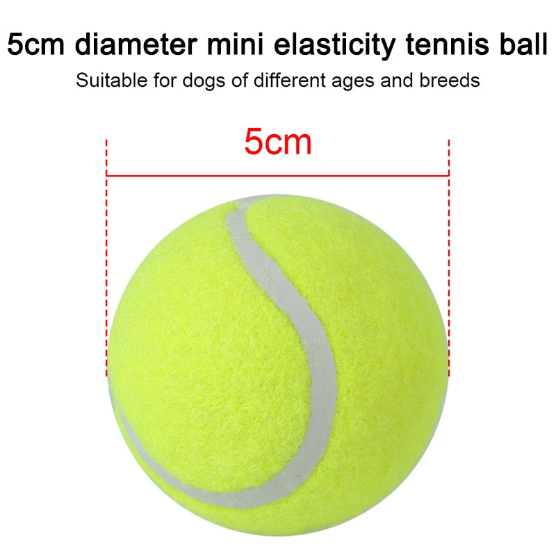 Tennis Ball Launching Machine For Dogs