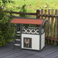 Thumbelina - Outdoor Cat House - For Small Cats
