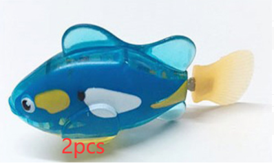 Swimming Fish Toys For Active Play