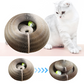 Magic Organ Cat Scratching Board Cat Toy