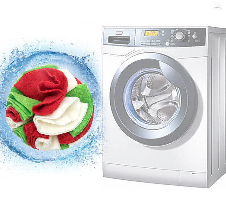 Dog Snuffle Training Ball Toy