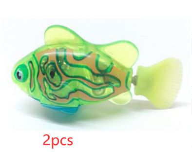 Swimming Fish Toys For Active Play