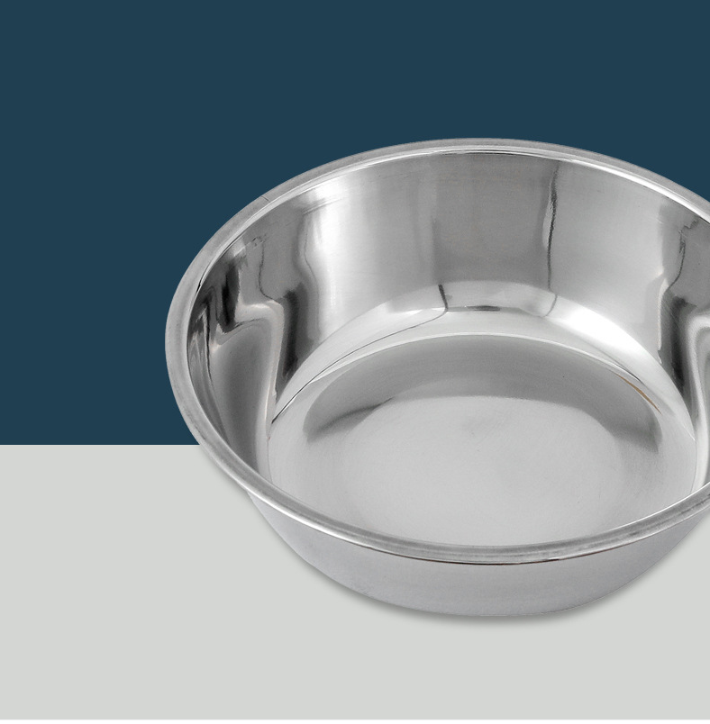 Love For Dinner Pet Bowl with Gravity Fed Water Dispenser