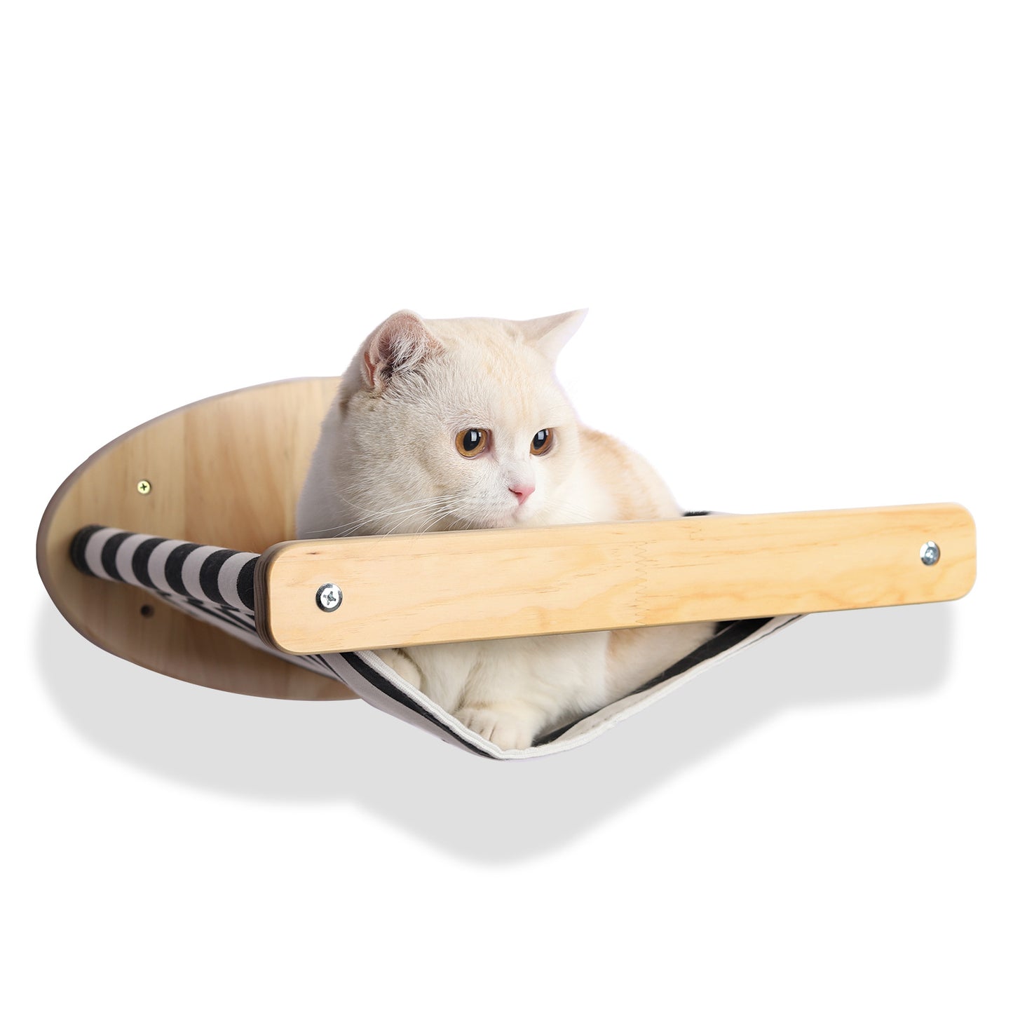 Cat Activity Wall Hammock and Staircase