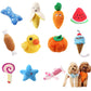 Plush Dog Toys With Squeaker For Active Play