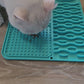 Extend-A-Meal - XL Lick Mat & Slow Feeder Combo - Dishwasher Safe